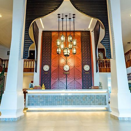Ly Heng Chhay Hotel Paôy Pêt Exteriör bild