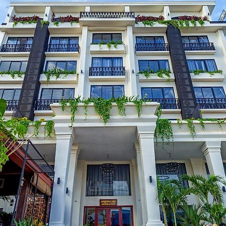 Ly Heng Chhay Hotel Paôy Pêt Exteriör bild