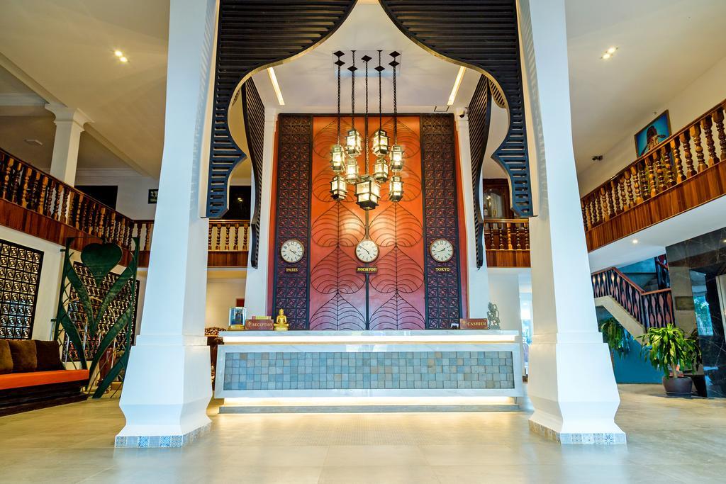 Ly Heng Chhay Hotel Paôy Pêt Exteriör bild