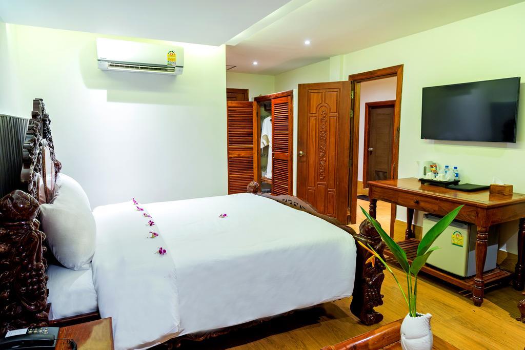 Ly Heng Chhay Hotel Paôy Pêt Exteriör bild