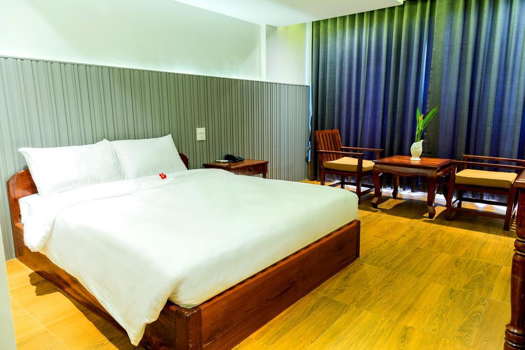 Ly Heng Chhay Hotel Paôy Pêt Exteriör bild