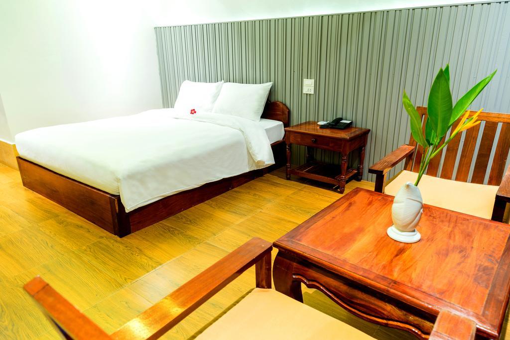 Ly Heng Chhay Hotel Paôy Pêt Exteriör bild