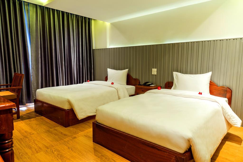 Ly Heng Chhay Hotel Paôy Pêt Exteriör bild