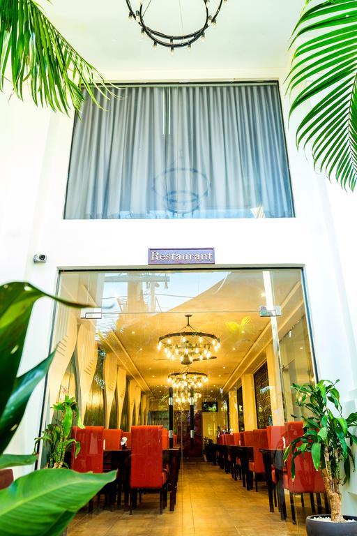 Ly Heng Chhay Hotel Paôy Pêt Exteriör bild