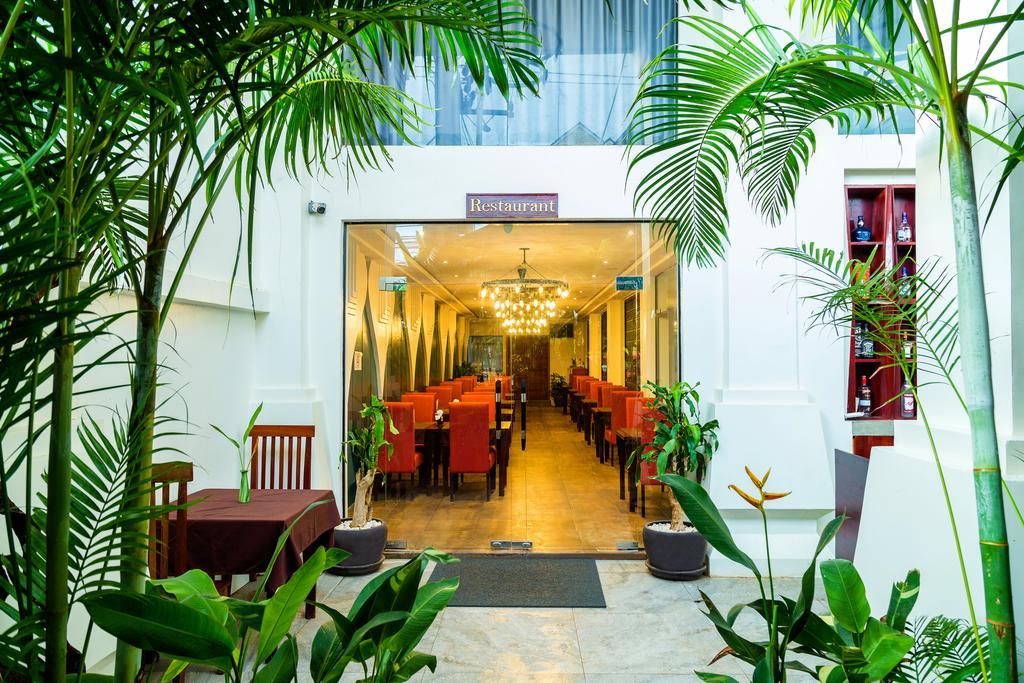 Ly Heng Chhay Hotel Paôy Pêt Exteriör bild