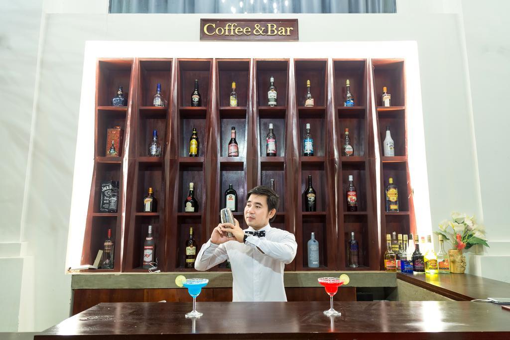 Ly Heng Chhay Hotel Paôy Pêt Exteriör bild