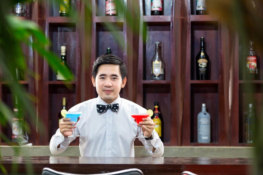 Ly Heng Chhay Hotel Paôy Pêt Exteriör bild