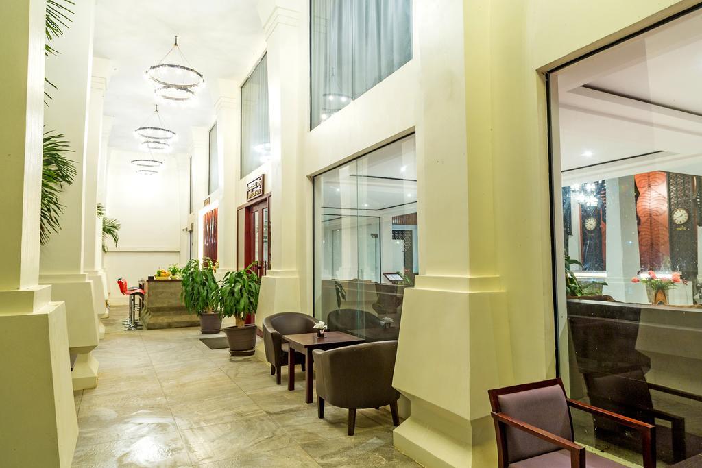 Ly Heng Chhay Hotel Paôy Pêt Exteriör bild