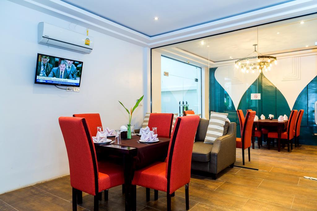 Ly Heng Chhay Hotel Paôy Pêt Exteriör bild