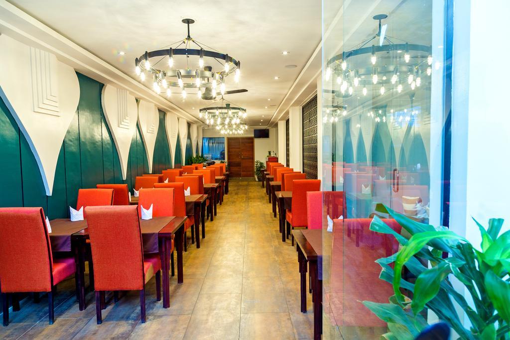 Ly Heng Chhay Hotel Paôy Pêt Exteriör bild