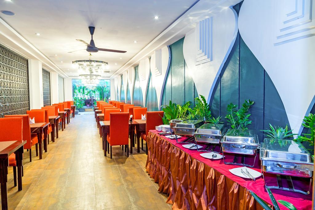 Ly Heng Chhay Hotel Paôy Pêt Exteriör bild