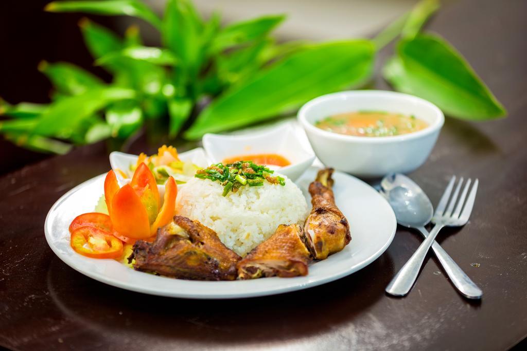 Ly Heng Chhay Hotel Paôy Pêt Exteriör bild